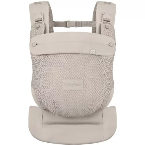 Cybex Gold Amya babahordozó kenguru #Dune Grey - grey #526001239