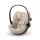 Cybex Gold CLOUD G3 I-SIZE hordozó #Almond Beige - beige #526001337 2026