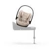 Cybex Gold CLOUD G3 I-SIZE hordozó #Almond Beige - beige #526001337 2026
