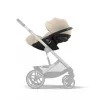 Cybex Gold CLOUD G3 I-SIZE hordozó #Almond Beige - beige #526001337 2026
