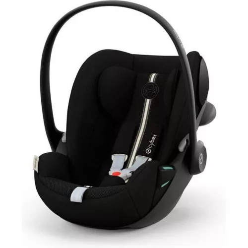 Cybex Gold CLOUD G3 I-SIZE PLUS hordozó #Moon Black - black #526001343 2026