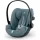Cybex Gold CLOUD G3 I-SIZE PLUS hordozó #Stormy Blue - light blue #526001345 2026