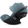 Cybex Gold CLOUD G3 I-SIZE PLUS hordozó #Stormy Blue - light blue #526001345 2026
