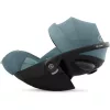 Cybex Gold CLOUD G3 I-SIZE PLUS hordozó #Stormy Blue - light blue #526001345 2026