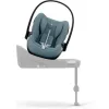 Cybex Gold CLOUD G3 I-SIZE PLUS hordozó #Stormy Blue - light blue #526001345 2026