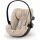 Cybex Gold CLOUD G3 I-SIZE PLUS hordozó #Almond Beige - beige #526001349 2026