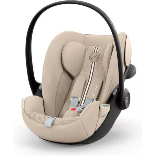 Cybex Gold CLOUD G3 I-SIZE PLUS hordozó #Almond Beige - beige #526001349 2026