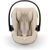 Cybex Gold CLOUD G3 I-SIZE PLUS hordozó #Almond Beige - beige #526001349 2026