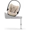 Cybex Gold CLOUD G3 I-SIZE PLUS hordozó #Almond Beige - beige #526001349 2026