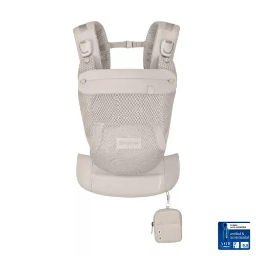 Cybex Gold Laya babahordozó kenguru #Dune Grey - grey #526001367