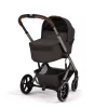 Cybex Gold Balios S Lux babakocsi BLK - S LUX mózeskosárral #Moon Black - black #526001665 2026