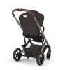 Cybex Gold Balios S Lux babakocsi BLK - S LUX mózeskosárral #Moon Black - black #526001665 2026