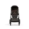 Cybex Gold Balios S Lux babakocsi BLK - S LUX mózeskosárral #Moon Black - black #526001665 2026