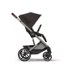Cybex Gold Balios S Lux babakocsi BLK - S LUX mózeskosárral #Moon Black - black #526001665 2026