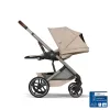 Cybex Gold Balios S Lux babakocsi TPE - S LUX mózeskosárral #Almond Beige - beige #526001671 2026