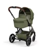 Cybex Gold Balios S Lux babakocsi TPE - összecsukható mózeskosárral #Moss Green - khaki #526001695 2026
