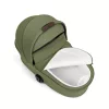 Cybex Gold Balios S Lux babakocsi TPE - összecsukható mózeskosárral #Moss Green - khaki #526001695 2026