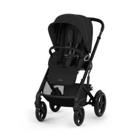   Cybex Gold TALOS S LUX BLK babakocsi Moon Black black #526001707 2026