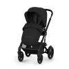 Cybex Gold TALOS S LUX BLK babakocsi Moon Black black #526001707 2026