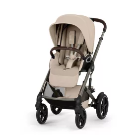   Cybex Gold TALOS S LUX TPE babakocsi Almond Beige - beige #526001711 2026