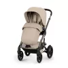 Cybex Gold TALOS S LUX TPE babakocsi Almond Beige - beige #526001711 2026