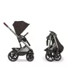 Cybex Gold TALOS S LUX TPE babakocsi Chocolate Brown - brown #526001715 2026