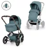 Cybex Gold TALOS S LUX TPE babakocsi - összecsukható mózeskosárral Stormy Blue - light blue #526001731 2026