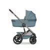 Cybex Gold TALOS S LUX TPE babakocsi - összecsukható mózeskosárral Stormy Blue - light blue #526001731 2026