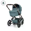 Cybex Gold TALOS S LUX TPE babakocsi - összecsukható mózeskosárral Stormy Blue - light blue #526001731 2026