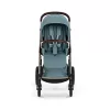 Cybex Gold TALOS S LUX TPE babakocsi - összecsukható mózeskosárral Stormy Blue - light blue #526001731 2026