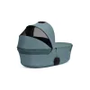 Cybex Gold TALOS S LUX TPE babakocsi - összecsukható mózeskosárral Stormy Blue - light blue #526001731 2026
