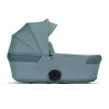 Cybex Gold TALOS S LUX TPE babakocsi - összecsukható mózeskosárral Stormy Blue - light blue #526001731 2026