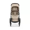 Cybex Gold TALOS S LUX TPE babakocsi - összecsukható mózeskosárral Almond Beige - beige #526001735 2026