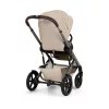Cybex Gold TALOS S LUX TPE babakocsi - összecsukható mózeskosárral Almond Beige - beige #526001735 2026