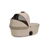 Cybex Gold TALOS S LUX TPE babakocsi - összecsukható mózeskosárral Almond Beige - beige #526001735 2026