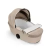 Cybex Gold TALOS S LUX TPE babakocsi - összecsukható mózeskosárral Almond Beige - beige #526001735 2026