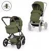 Cybex Gold TALOS S LUX TPE babakocsi - összecsukható mózeskosárral Moss Green - khaki #526001739 2026