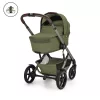 Cybex Gold TALOS S LUX TPE babakocsi - összecsukható mózeskosárral Moss Green - khaki #526001739 2026