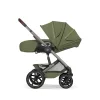 Cybex Gold TALOS S LUX TPE babakocsi - összecsukható mózeskosárral Moss Green - khaki #526001739 2026