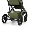 Cybex Gold TALOS S LUX TPE babakocsi - összecsukható mózeskosárral Moss Green - khaki #526001739 2026