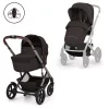 Cybex Gold TALOS S LUX TPE babakocsi - összecsukható mózeskosárral Chocolate Brown - brown #526001743 2026