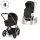 Cybex Gold TALOS S LUX TPE babakocsi - összecsukható mózeskosárral Chocolate Brown - brown #526001743 2026