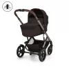 Cybex Gold TALOS S LUX TPE babakocsi - összecsukható mózeskosárral Chocolate Brown - brown #526001743 2026
