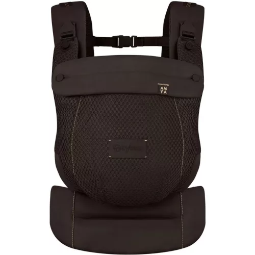 Cybex Gold Amya babahordozó kenguru #Chocolate Brown - brown #526001747