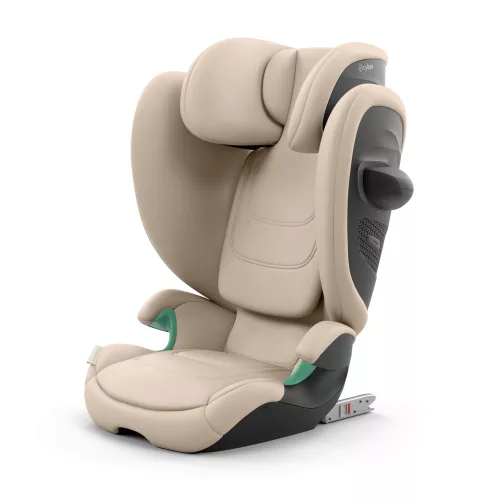 Cybex Gold Solution G2 i-FIX autósülés #Almond Beige - beige  #526001805 2026