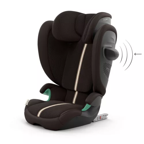 Cybex Gold Solution G2 i-FIX Plus autósülés #Chocolate brown - brown #526001811 2026