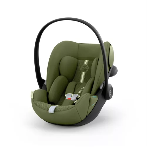 Cybex Gold CLOUD G3 I-SIZE PLUS hordozó #Moss Green - khaki #526001817 2026