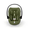 Cybex Gold CLOUD G3 I-SIZE PLUS hordozó #Moss Green - khaki #526001817 2026