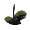 Cybex Gold CLOUD G3 I-SIZE PLUS hordozó #Moss Green - khaki #526001817 2026