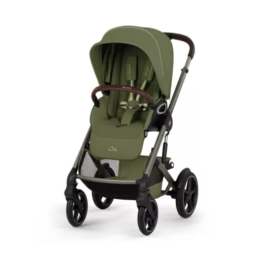 Cybex Gold TALOS S LUX TPE babakocsi Moss Green - khaki #526002461 2026